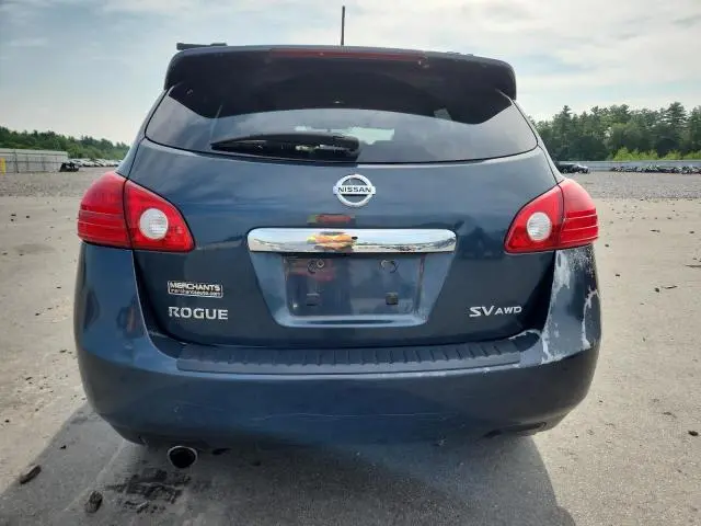 2013 NISSAN ROGUE S  