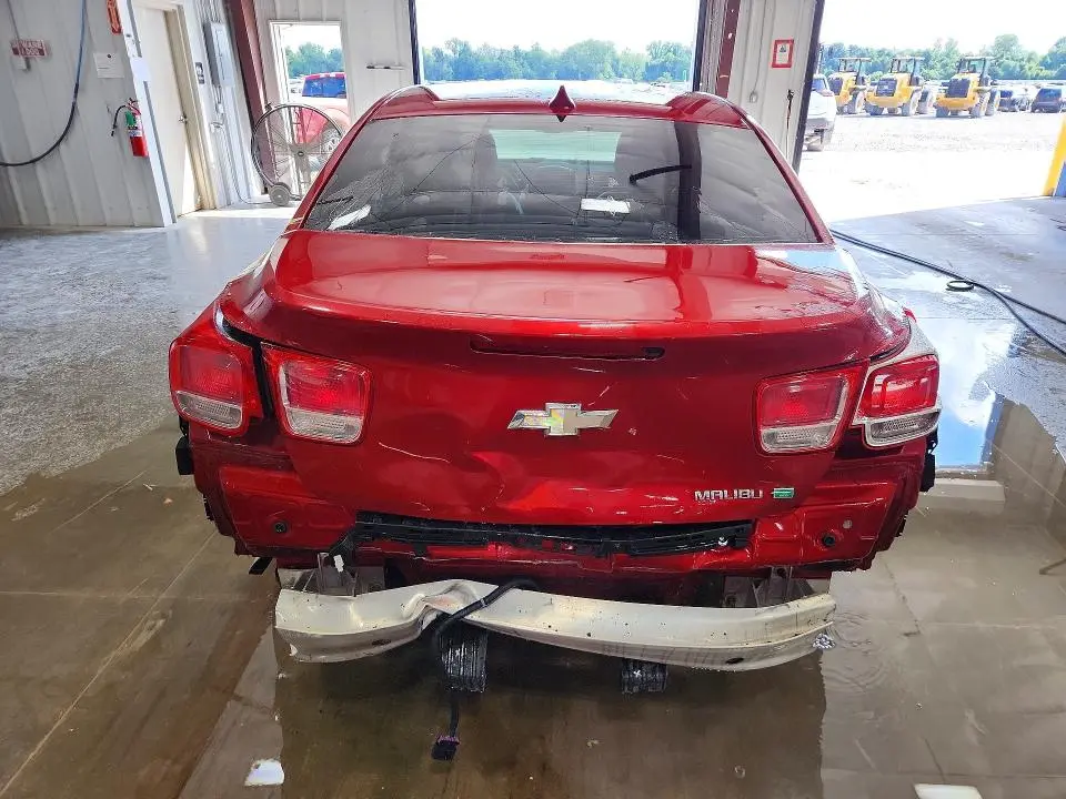 2013 CHEVROLET MALIBU 1LT  
