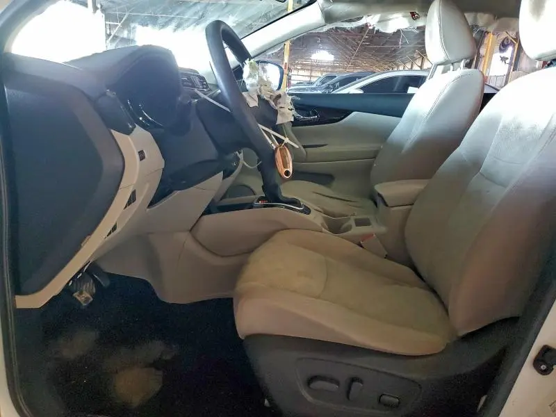 2017 NISSAN ROGUE SPORT S  