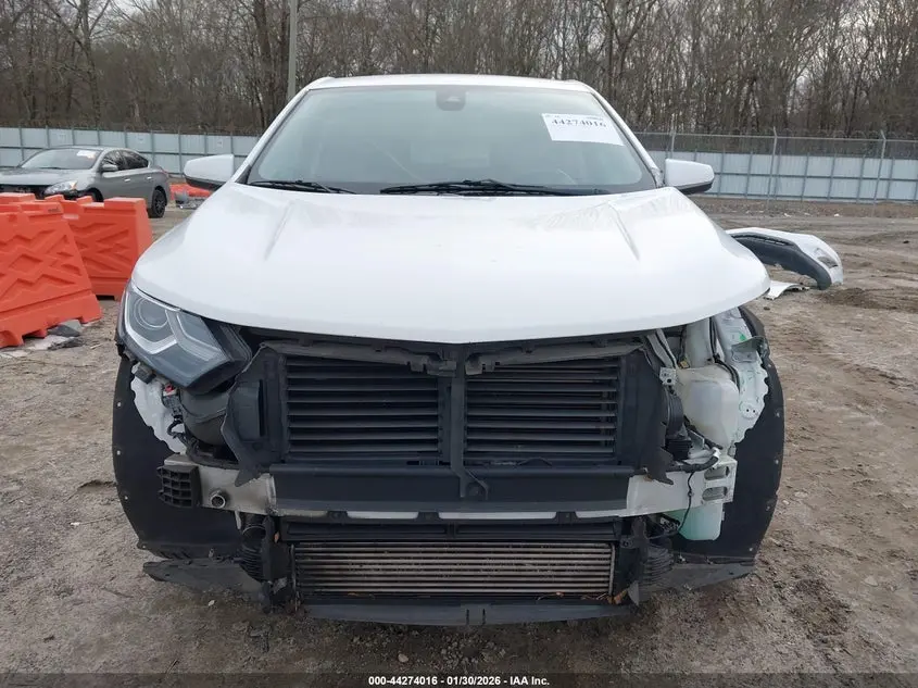 2020 CHEVROLET EQUINOX FWD LT 1.5L TURBO