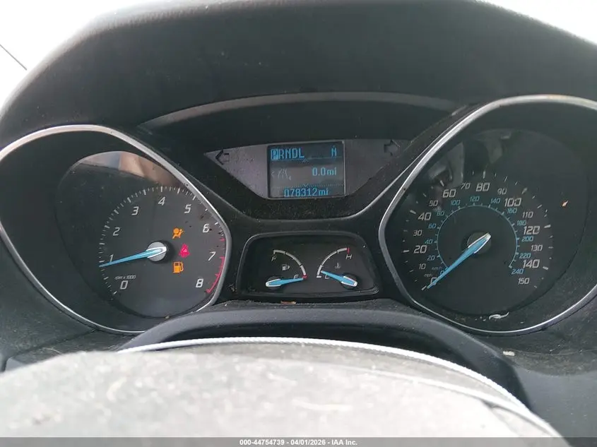 2012 FORD FOCUS SE