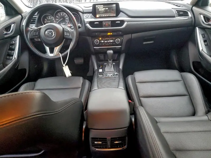 2016 MAZDA 6 TOURING  