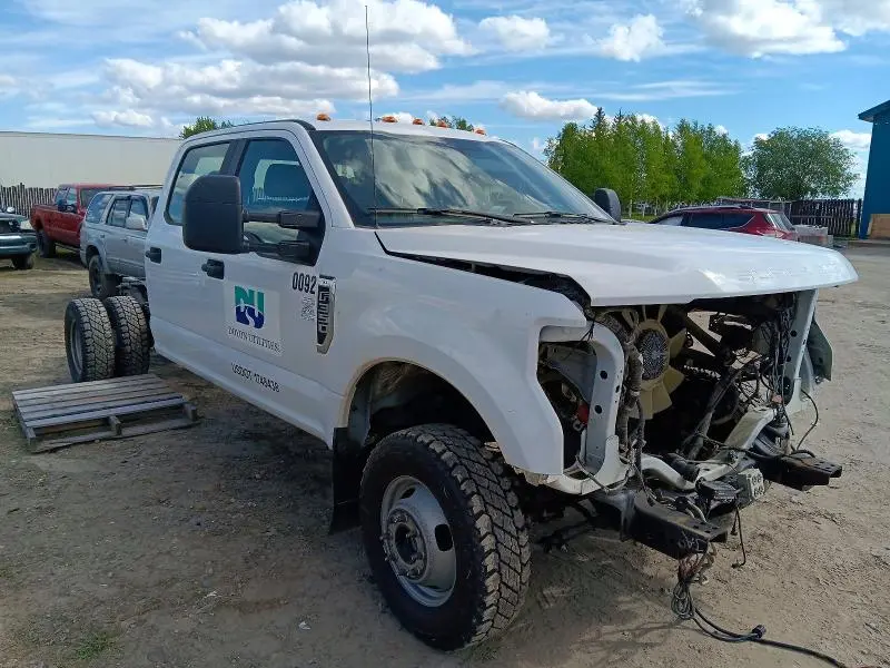 2019 FORD F350 SUPER DUTY  