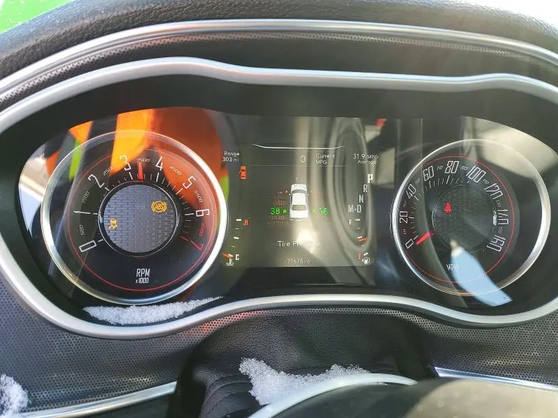 2017 DODGE CHALLENGER GT  