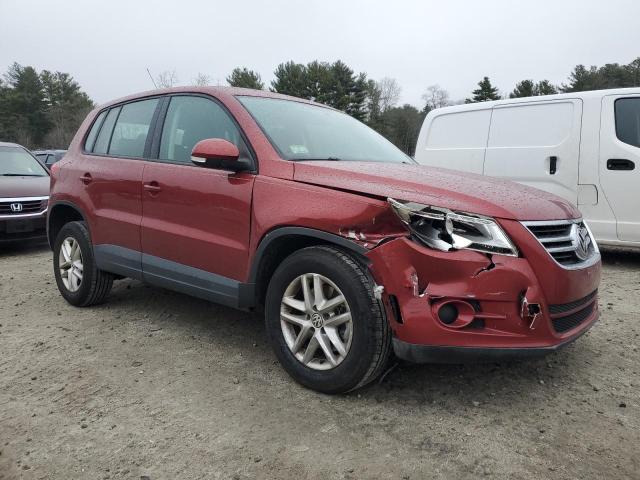 2011 VOLKSWAGEN TIGUAN S