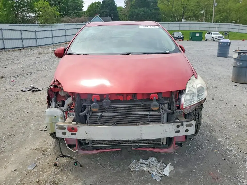 2014 TOYOTA PRIUS TWO  