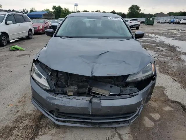 2016 VOLKSWAGEN JETTA S  