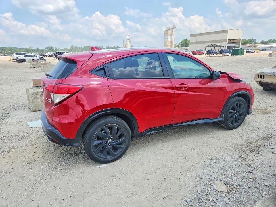 2021 HONDA HR-V SPORT  