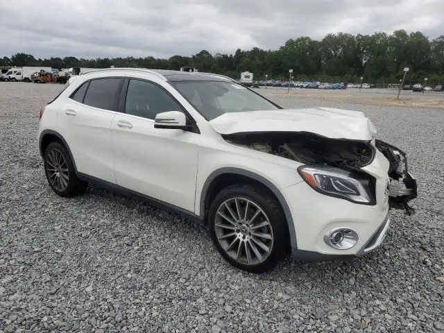 2018 MERCEDES-BENZ GLA 250  