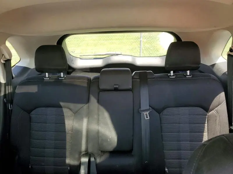 2016 FORD EDGE SEL  