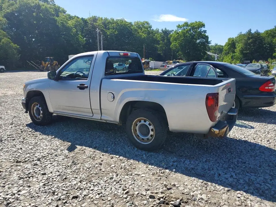2010 CHEVROLET COLORADO   