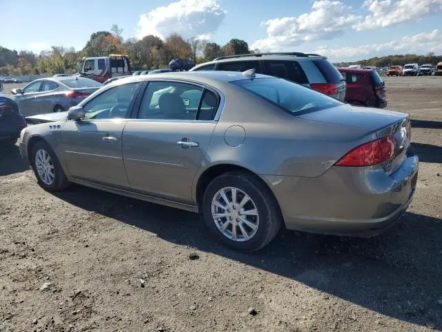 2011 BUICK LUCERNE CXL  