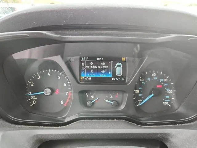 2015 FORD TRANSIT T-350  