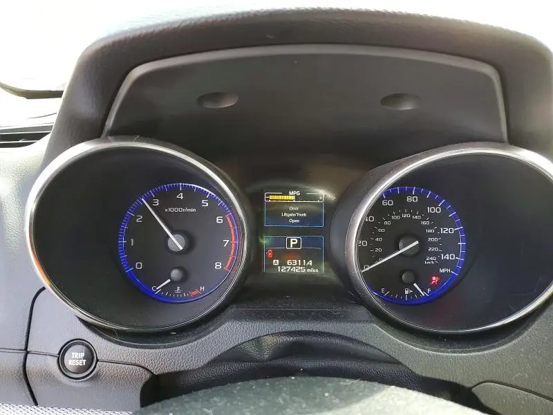 2015 SUBARU LEGACY 2.5I PREMIUM  