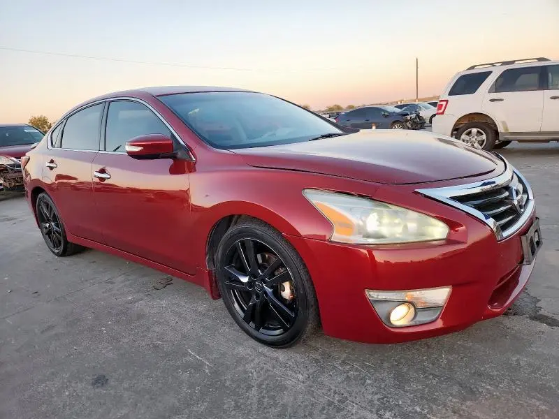 2014 NISSAN ALTIMA 3.5S  