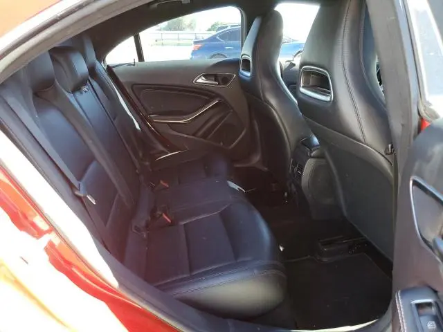 2014 MERCEDES-BENZ CLA 250  