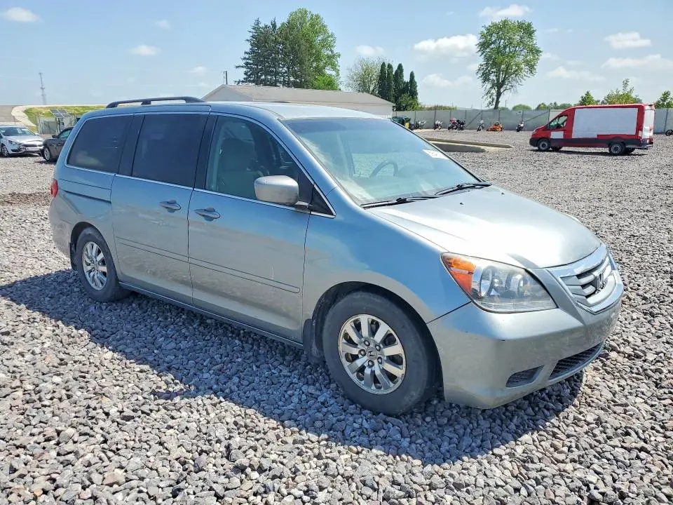 2010 HONDA ODYSSEY EX  