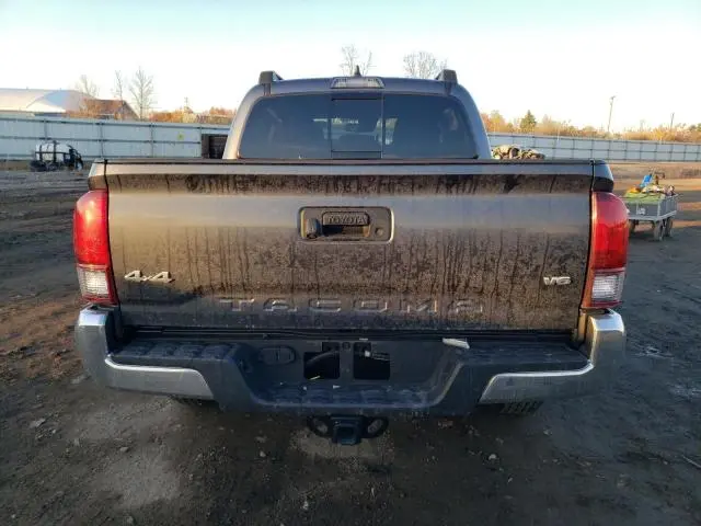 2021 TOYOTA TACOMA DOUBLE CAB  