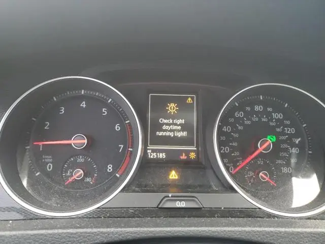 2015 VOLKSWAGEN GTI 