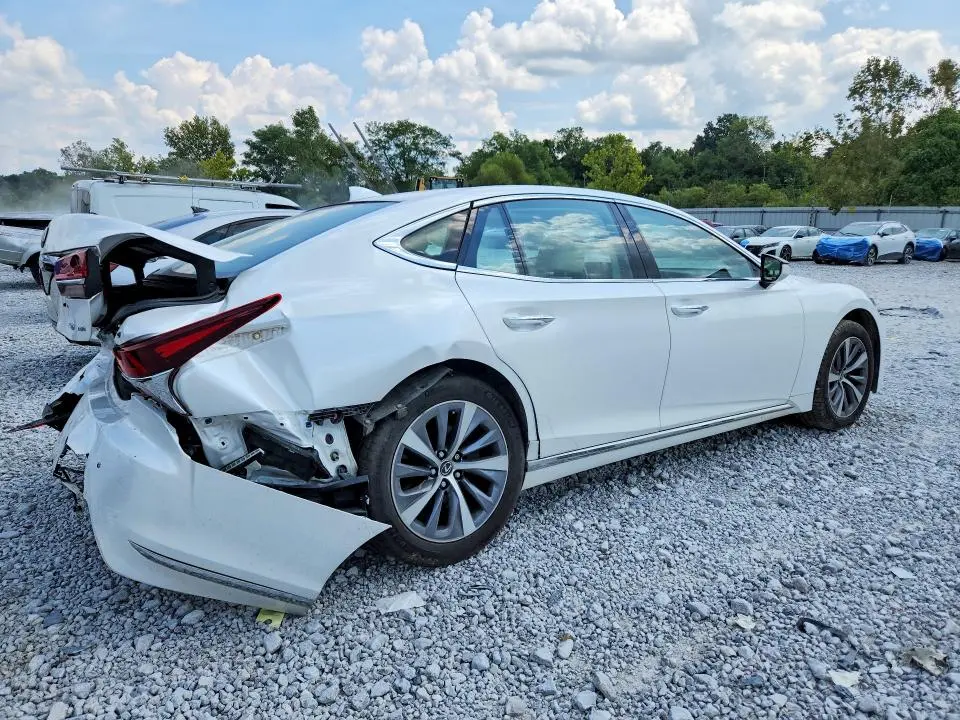 2019 LEXUS LS 500 BASE  