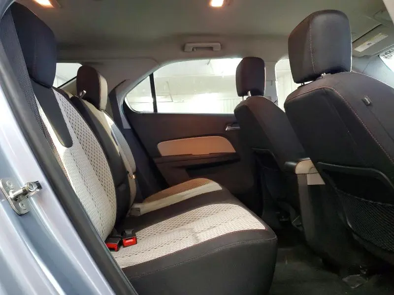 2015 CHEVROLET EQUINOX LS  