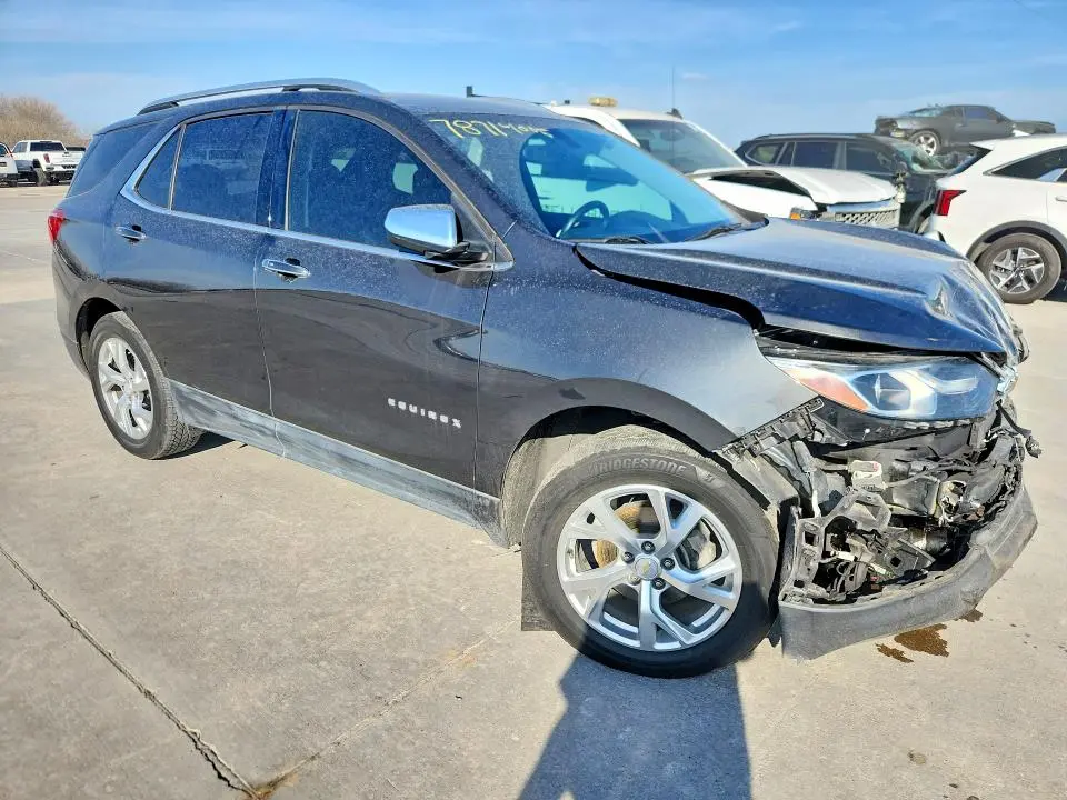 2018 CHEVROLET EQUINOX PREMIER  