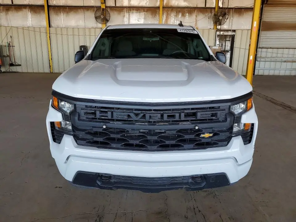 2024 CHEVROLET SILVERADO C1500 CUSTOM  