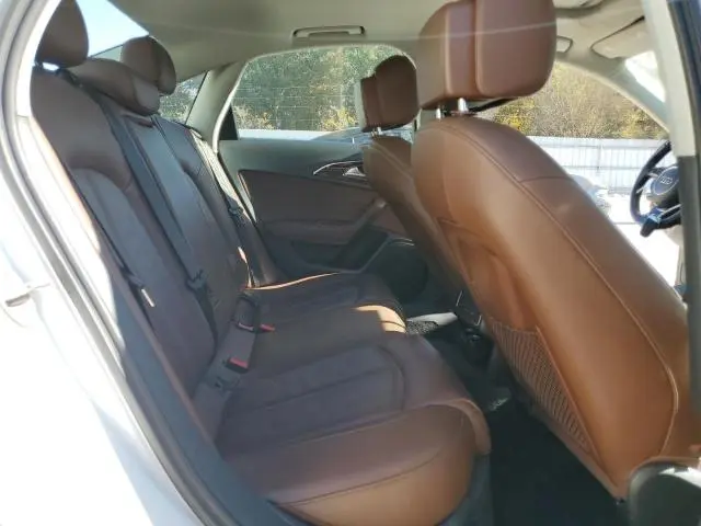 2016 AUDI A6 PREMIUM PLUS  