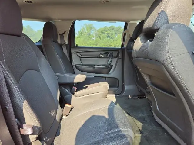 2014 GMC ACADIA SLE  