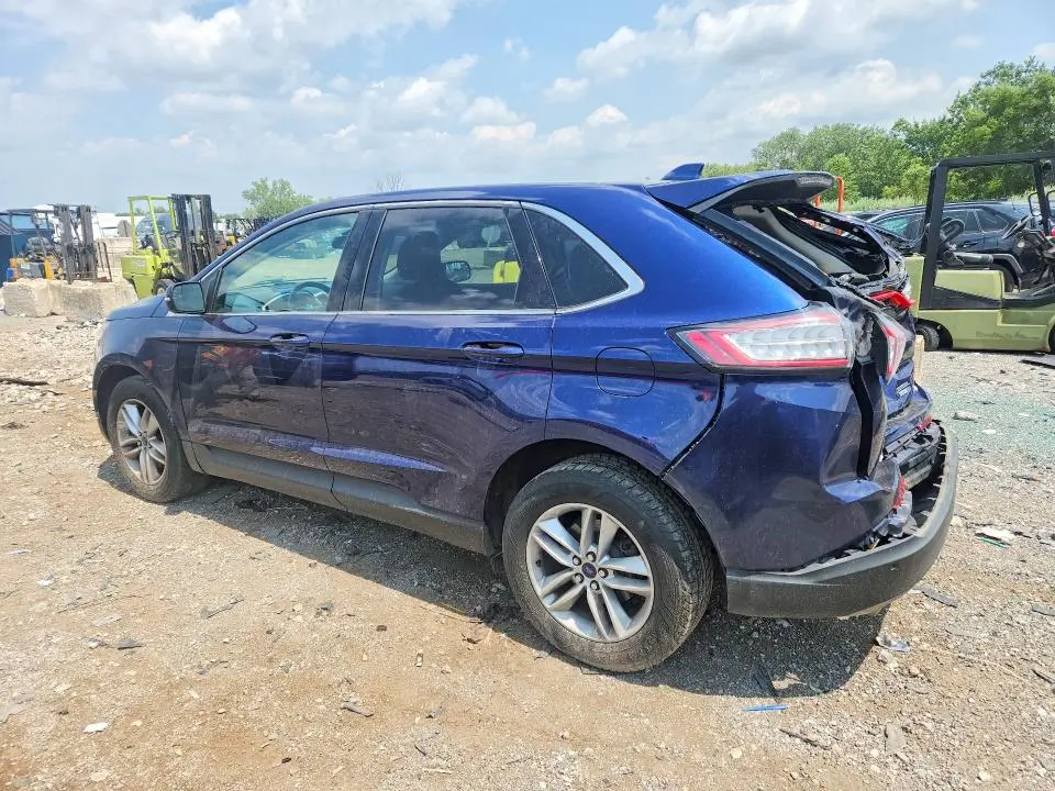 2016 FORD EDGE SEL  