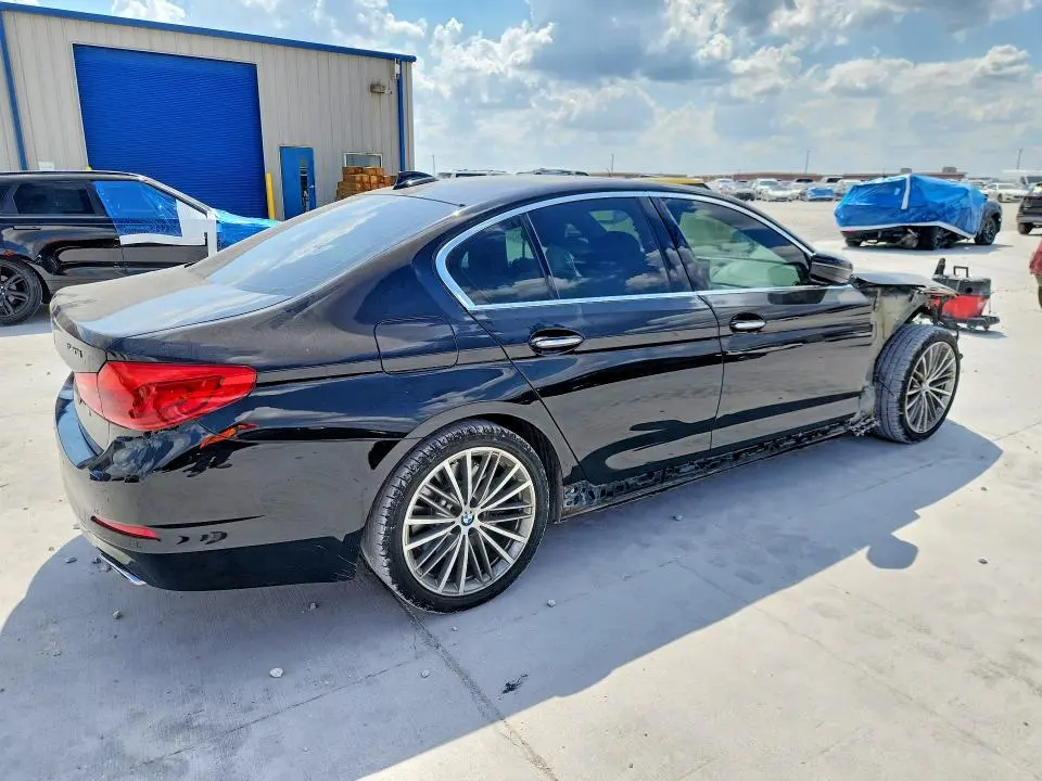 2017 BMW 540 I  