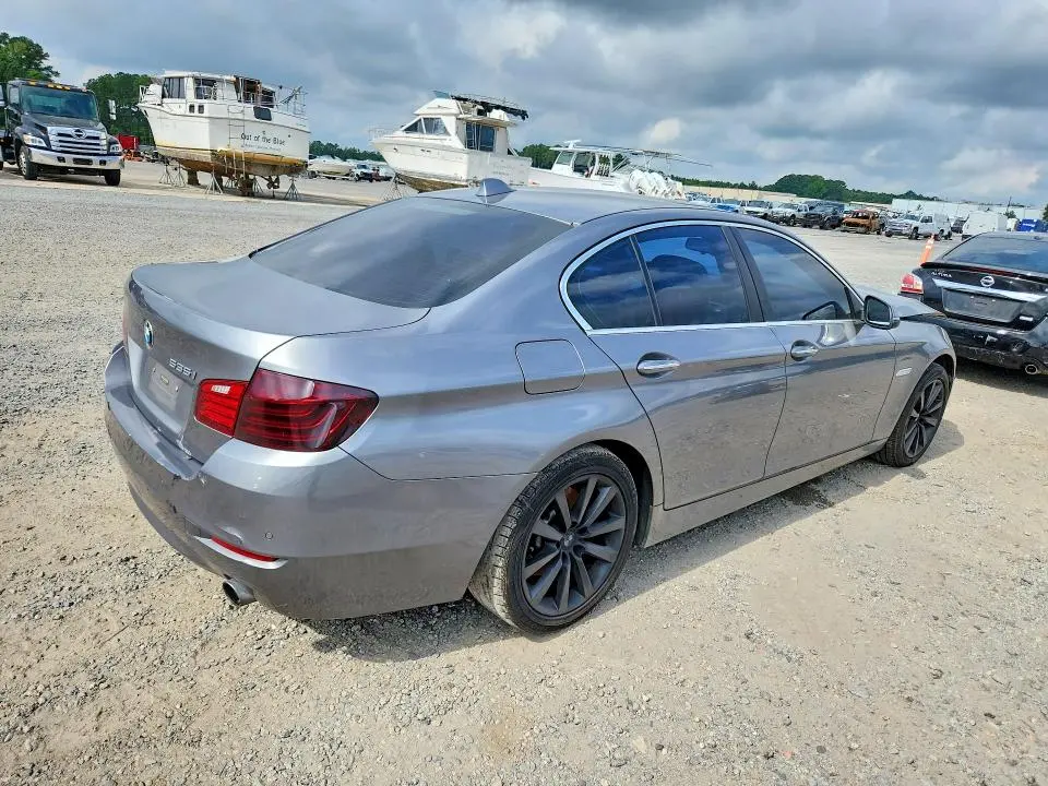 2016 BMW 535 I  