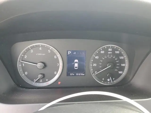 2017 HYUNDAI SONATA SE  