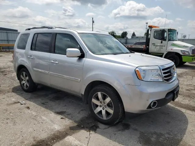 2012 HONDA PILOT TOURING  