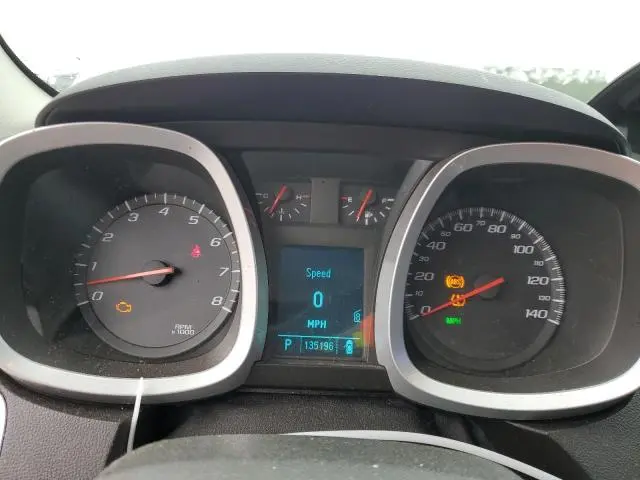 2010 CHEVROLET EQUINOX LTZ  