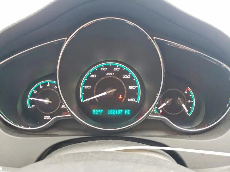 2012 CHEVROLET MALIBU 1LT  