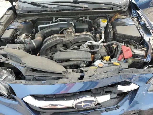 2022 SUBARU LEGACY LIMITED  