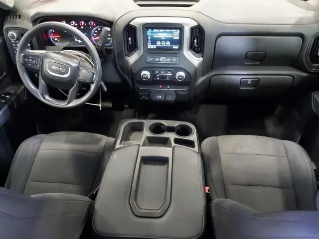 2019 GMC SIERRA K1500