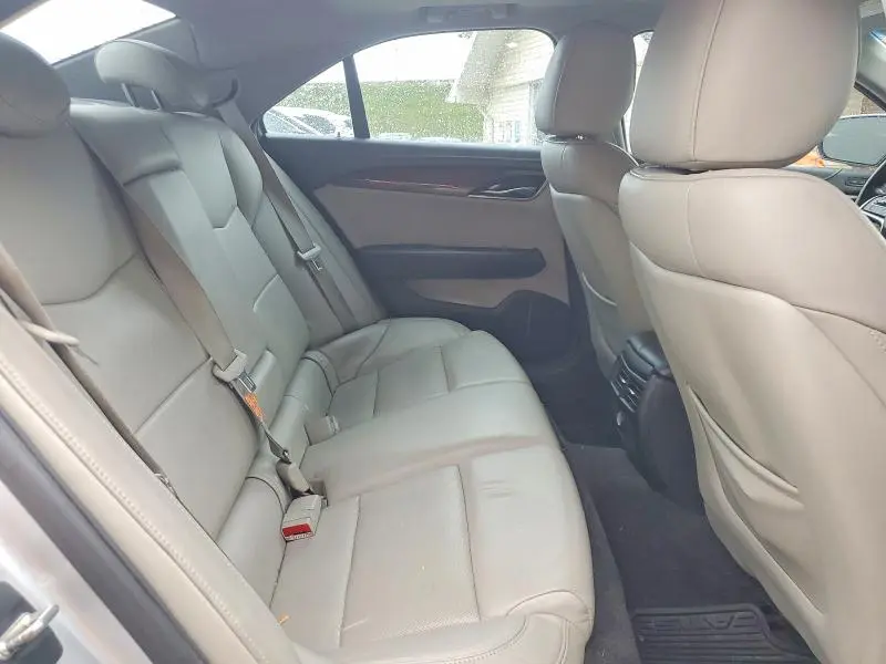 2015 CADILLAC ATS LUXURY  