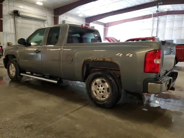 2011 CHEVROLET SILVERADO K1500 LT  