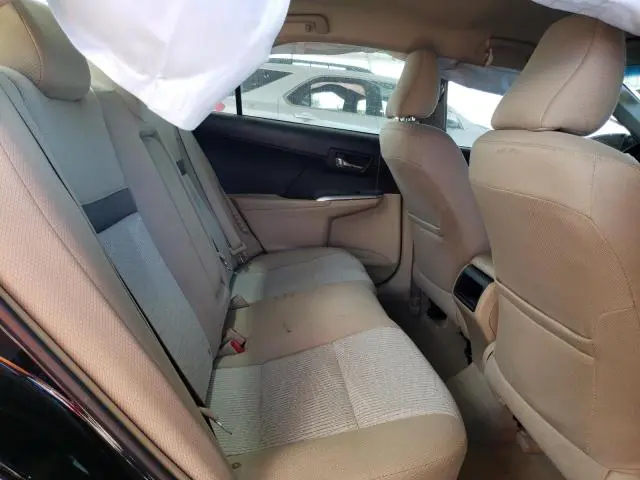 2014 TOYOTA CAMRY HYBRID  