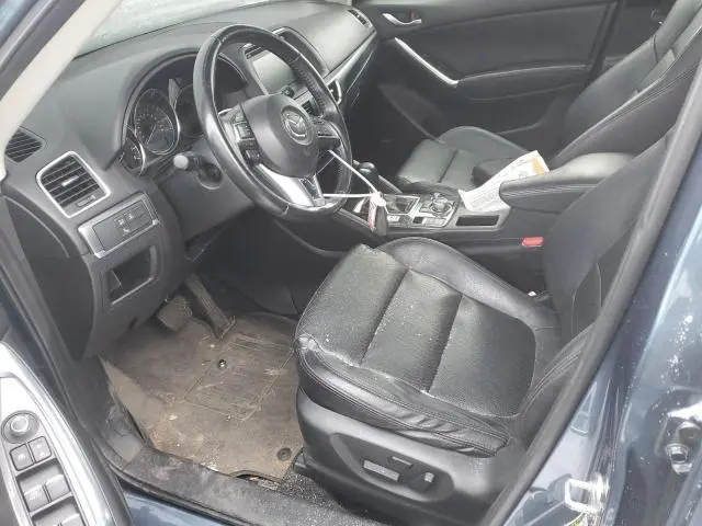 2016 MAZDA CX-5 GT  