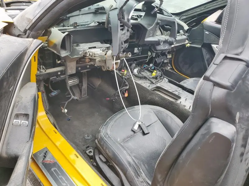 2014 CHEVROLET CORVETTE STINGRAY 1LT  