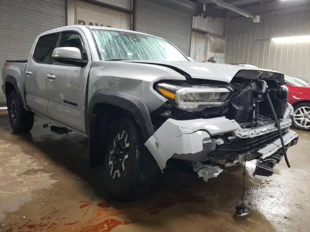 2021 TOYOTA TACOMA DOUBLE CAB  