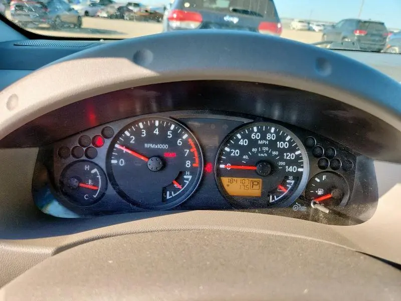 2013 NISSAN FRONTIER S  