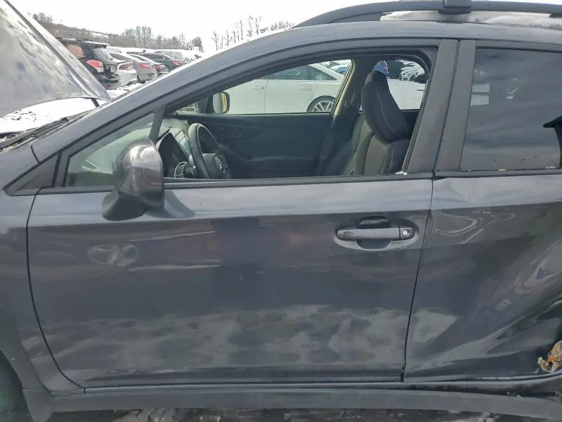 2021 SUBARU CROSSTREK PREMIUM  