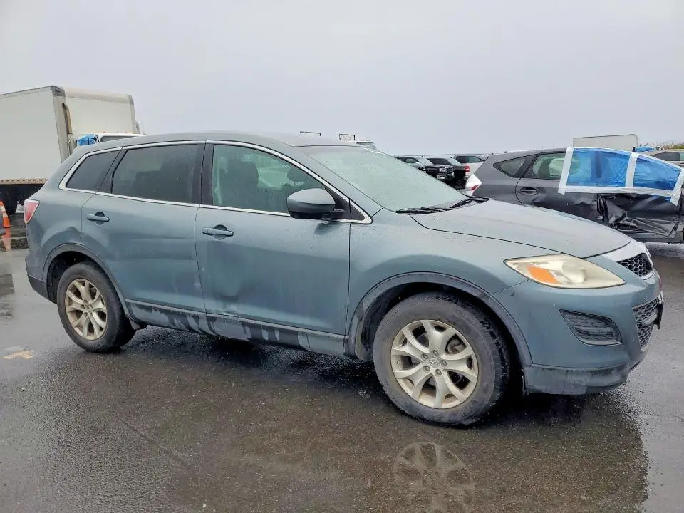 2011 MAZDA CX-9   