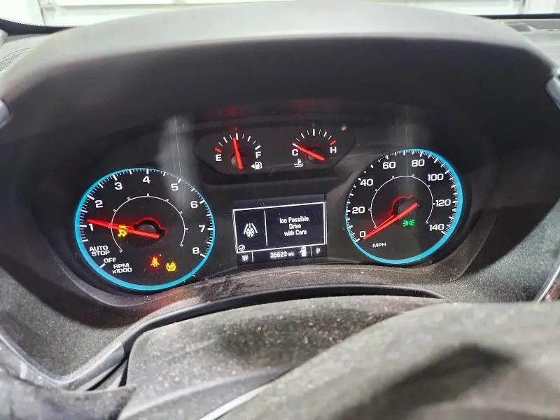 2020 CHEVROLET EQUINOX LS  