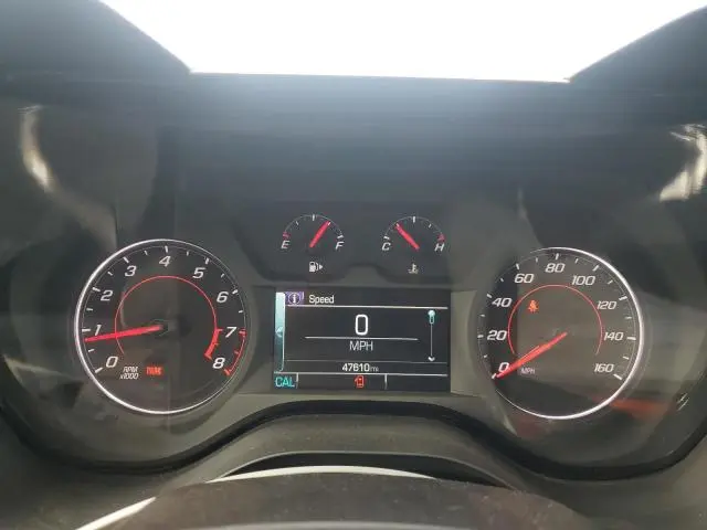 2018 CHEVROLET CAMARO LS  