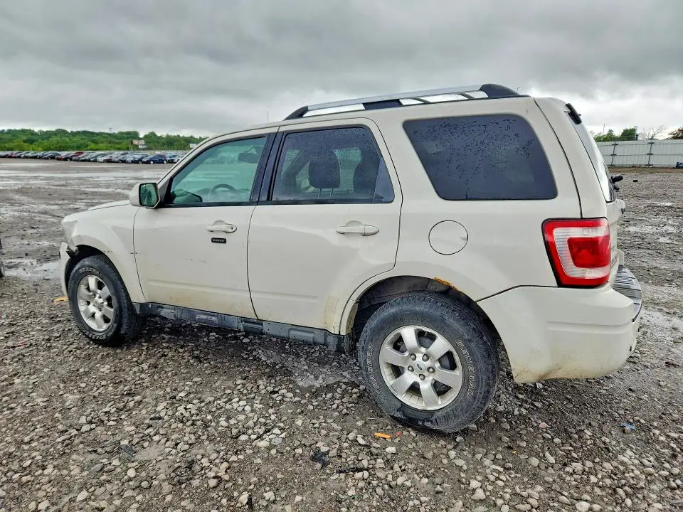 2011 FORD ESCAPE LIMITED  